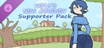 Kota`s New Journey - Supporter Pack * DLC STEAM РОССИЯ