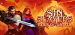 Sin Slayers: Reign of The 8th * STEAM GIFT РОССИЯ **