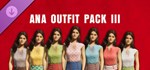 The Texas Chain Saw Massacre - Ana Outfit Pack 3 STEAM