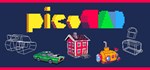 picoCAD * АВТОДОСТАВКА STEAM РОССИЯ