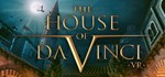 The House of Da Vinci VR * АВТОДОСТАВКА STEAM РОССИЯ