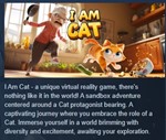 I Am Cat * АВТОДОСТАВКА STEAM РОССИЯ