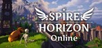 Spire Horizon Online * АВТОДОСТАВКА STEAM РОССИЯ