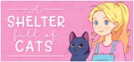 A Shelter Full of Cats * АВТОДОСТАВКА STEAM РОССИЯ