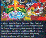 Mighty Morphin Power Rangers: Rita´s Rewind * STEAM