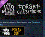 This War of Mine Forget Celebrations Charity DLC*STEAM