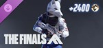 THE FINALS - Permafang Prowler Set * DLC STEAM РОССИЯ