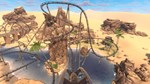 Epic Roller Coasters — Oasis * DLC STEAM РОССИЯ