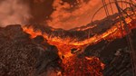 Epic Roller Coasters — Tuwhena Volcano * STEAM РОССИЯ