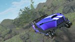 Epic Roller Coasters — Hyper Cart * DLC STEAM РОССИЯ