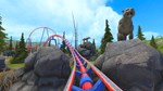 Epic Roller Coasters — Yellowstone * DLC STEAM РОССИЯ