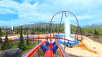 Epic Roller Coasters — Yellowstone * DLC STEAM РОССИЯ