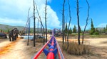 Epic Roller Coasters — Yellowstone * DLC STEAM РОССИЯ