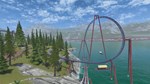 Epic Roller Coasters — Bled * DLC STEAM РОССИЯ