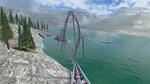 Epic Roller Coasters — Bled * DLC STEAM РОССИЯ