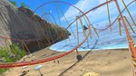 Epic Roller Coasters - Hidden Paradise * STEAM РОССИЯ