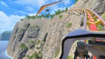 Epic Roller Coasters - Hidden Paradise * STEAM РОССИЯ