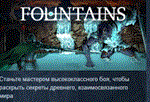 FOUNTAINS 2024 * АВТОДОСТАВКА STEAM РОССИЯ