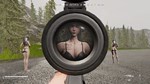 Операция Спасение девочек: кодовое имя X *STEAM РОССИЯ