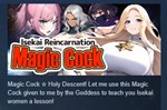 Isekai Reincarnation Magic Cock * STEAM GIFT РОССИЯ