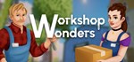 Workshop Wonders * АВТОДОСТАВКА STEAM РОССИЯ