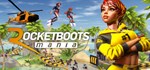 Rocket Boots Mania * АВТОДОСТАВКА STEAM РОССИЯ