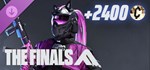 THE FINALS - IVADA Cataclysm Set * DLC STEAM РОССИЯ