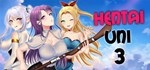 Hentai Uni 3 * АВТОДОСТАВКА STEAM РОССИЯ