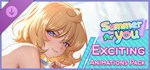 Summer For You - Exciting Animations Pack * DLC STEAM