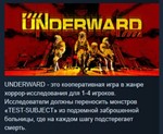 UNDERWARD * АВТОДОСТАВКА STEAM РОССИЯ