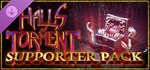 Halls of Torment — набор поддержки. * DLC STEAM РОССИЯ
