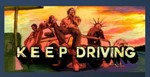 Keep Driving * АВТОДОСТАВКА STEAM РОССИЯ