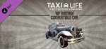 Taxi Life: A City Driving Simulator VIP Vintage Convert