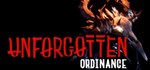Unforgotten: Ordinance * АВТОДОСТАВКА STEAM РОССИЯ