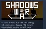 Shadows of War STEAM KEY REGION FREE GLOBAL
