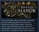 Kraven Manor *STEAM KEY REGION FREE GLOBAL+РОССИЯ