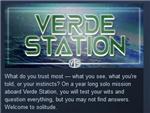 Verde Station *STEAM KEY REGION FREE GLOBAL