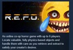 R.E.P.O. * АВТОДОСТАВКА STEAM РОССИЯ