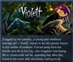 Violett Remastered + Soundtrack *STEAM KEY REGION FREE