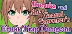 Ruruka and the Grand Sorcerer´s Erotic Trap Dungeon *