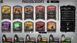 Завеса тьмы: Легенда о пяти кольцах STEAM GIFT РОССИЯ