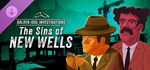 Golden Idol Investigations The Sins of New Wells STEAM