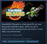 StuntMANIA Reloaded * STEAM KEY REGION FREE GLOBAL