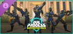 Due Process Supporter Pack * DLC STEAM РОССИЯ