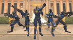 Due Process Supporter Pack * DLC STEAM РОССИЯ