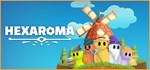 HEXAROMA: Village Builder * АВТОДОСТАВКА STEAM РОССИЯ