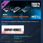CoH 2 - Whale and Dolphin Conservation Charity Pattern