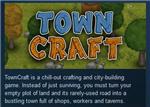 TownCraft * STEAM KEY REGION FREE GLOBAL