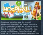 Hospital Manager * STEAM KEY REGION FREE GLOBAL+РОССИЯ