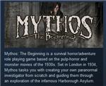 Mythos: The Beginning - Director´s Cut STEAM KEY GLOBAL